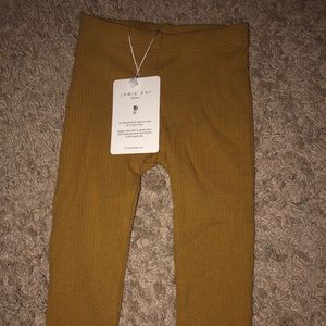 Jamie Kay Golden Leggings